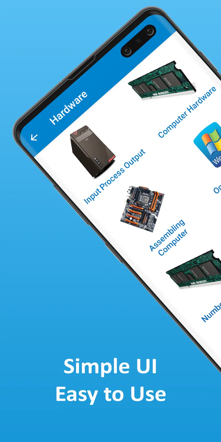 Computer Course Basic Advanced | Indus Appstore | Screenshot