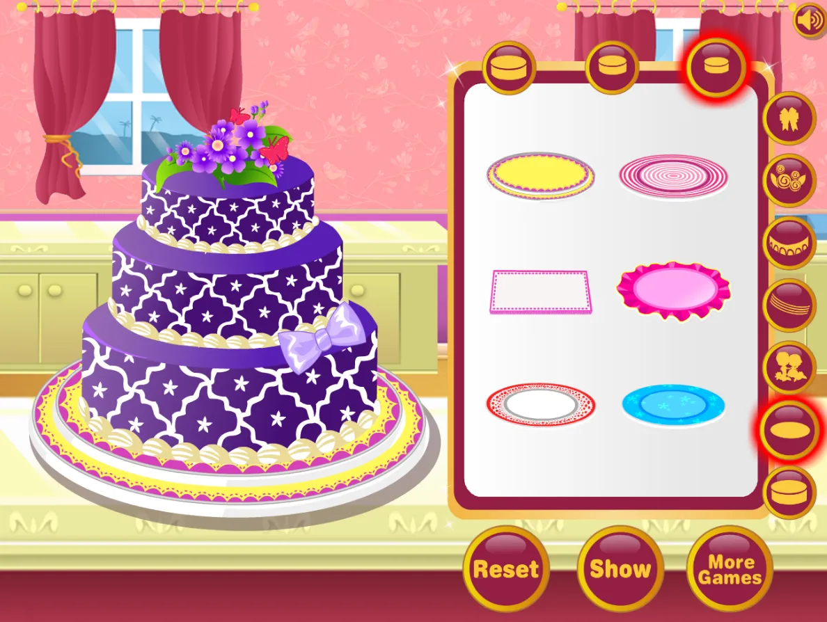 Sweet Wedding Cake Maker Games | Indus Appstore | Screenshot