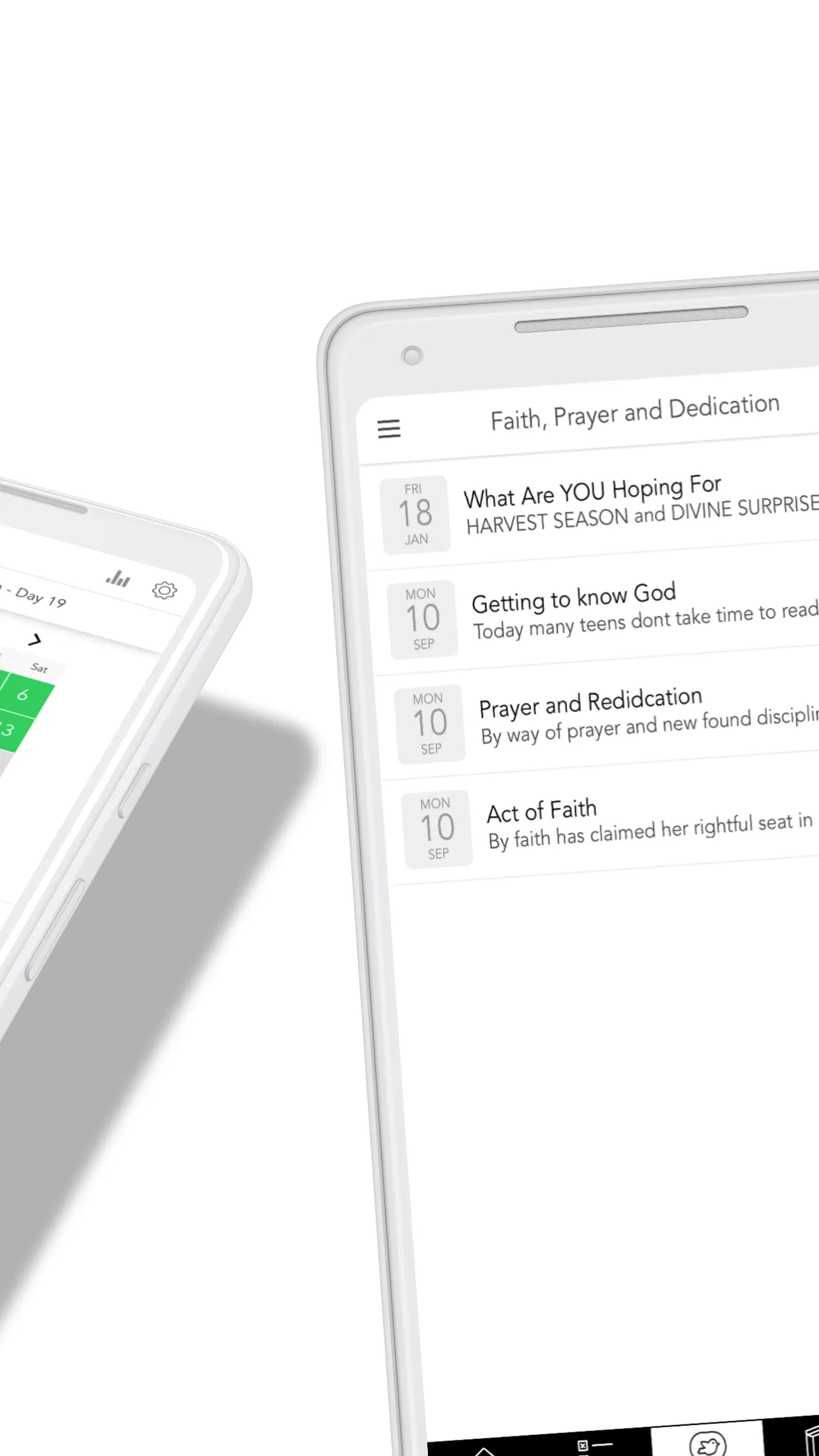 New Calvary Baptist Church | Indus Appstore | Screenshot