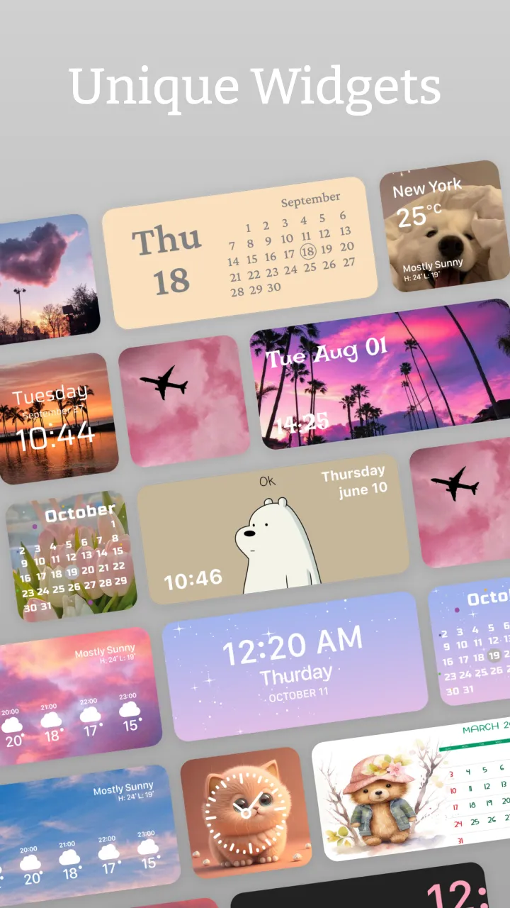 Themes - Wallpapers & Widgets | Indus Appstore | Screenshot