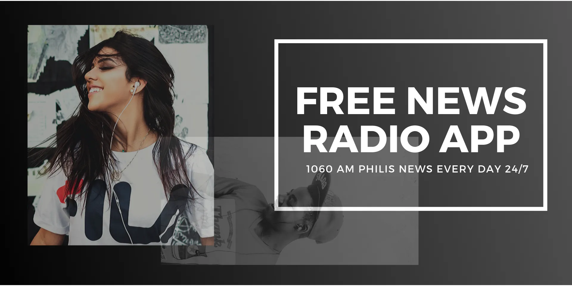 Newsradio 1060 AM Philadelphia | Indus Appstore | Screenshot