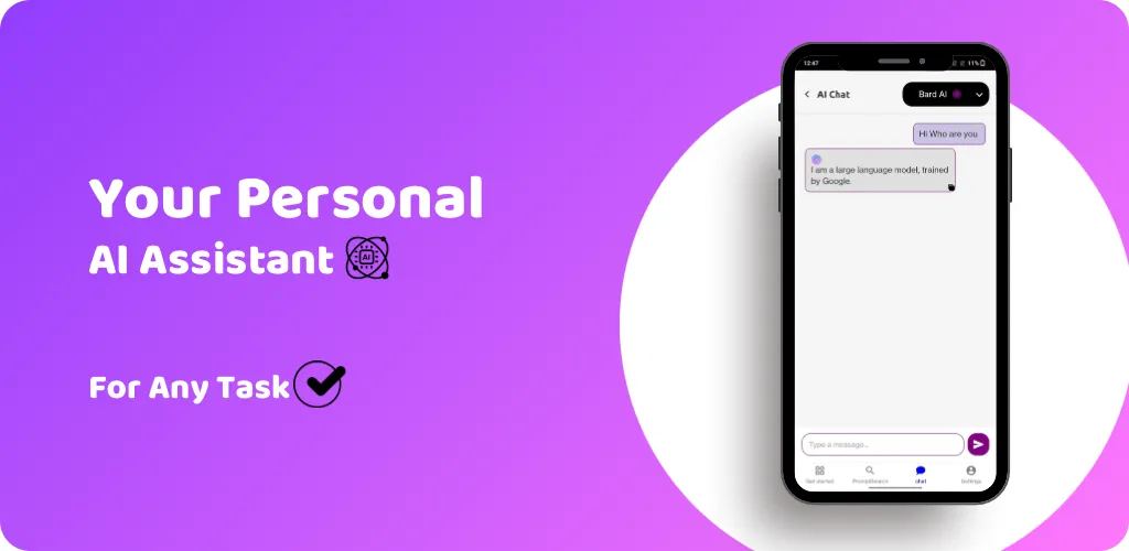GyaniAI: AI Chat bot Assistant | Indus Appstore | Screenshot
