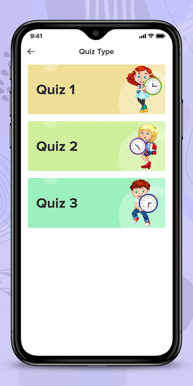 Kids Clock Learning | Indus Appstore | Screenshot