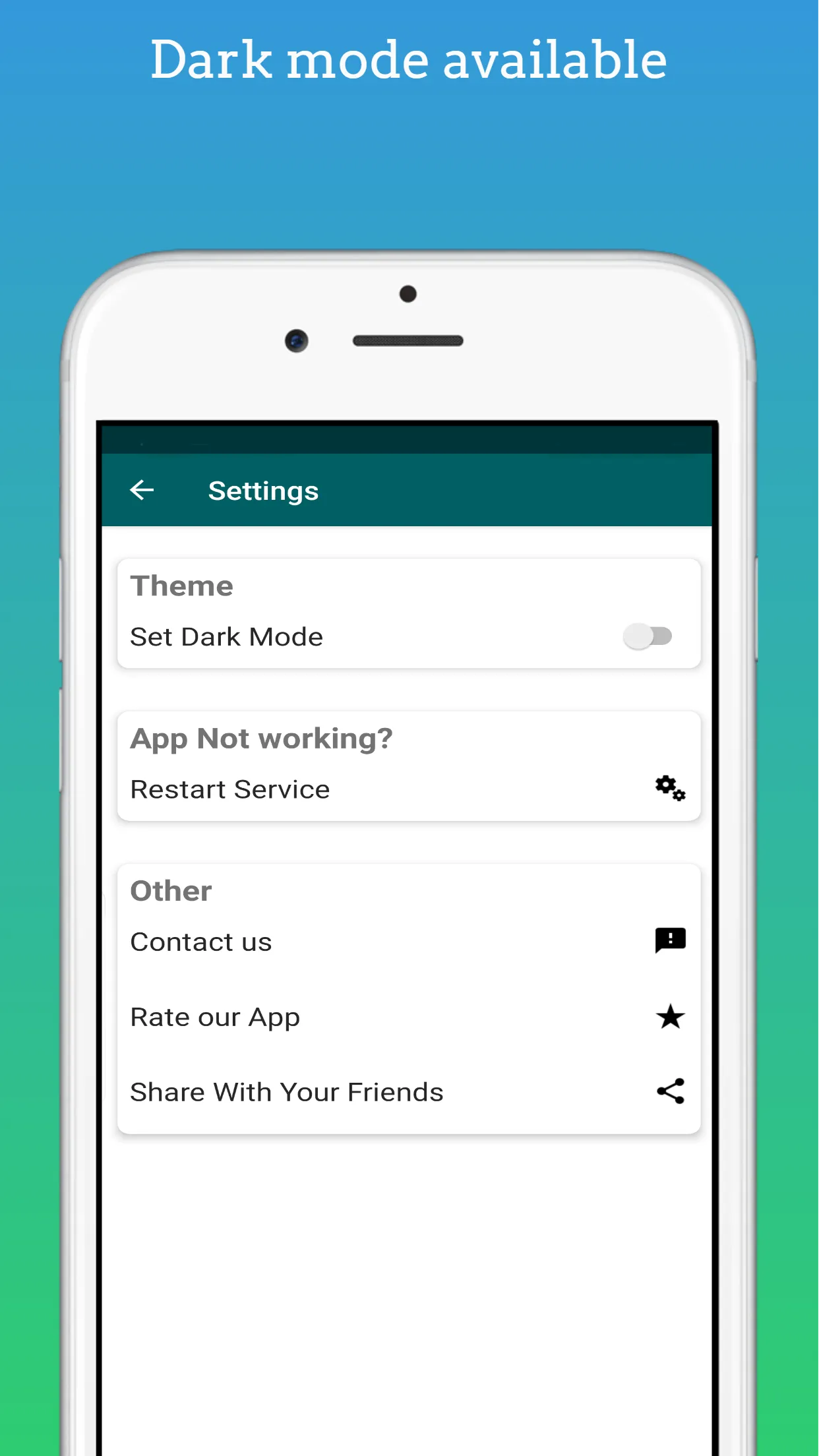 Chat and group locker, Secure | Indus Appstore | Screenshot