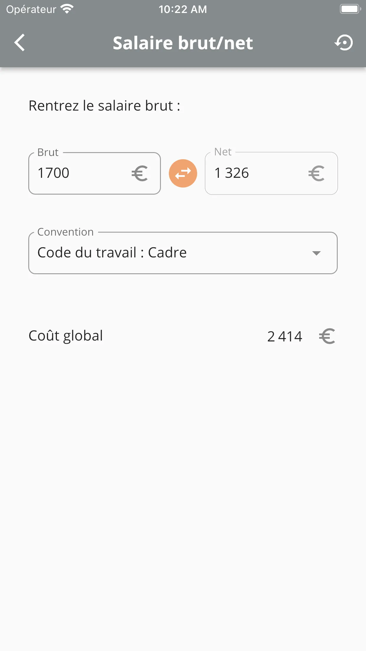 COPAGEX | Indus Appstore | Screenshot