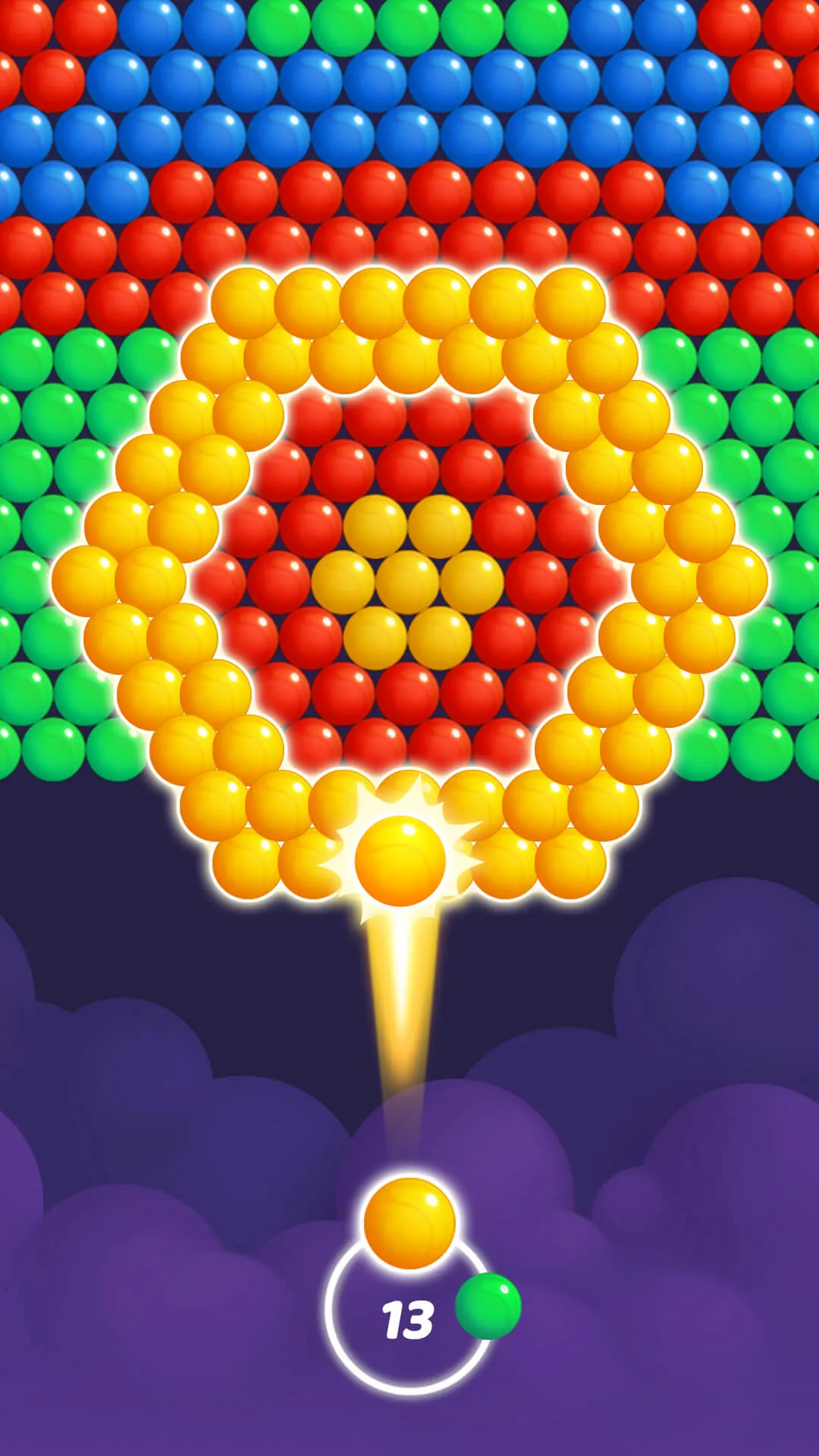 Bubble Pop Dream: Bubble Shoot | Indus Appstore | Screenshot