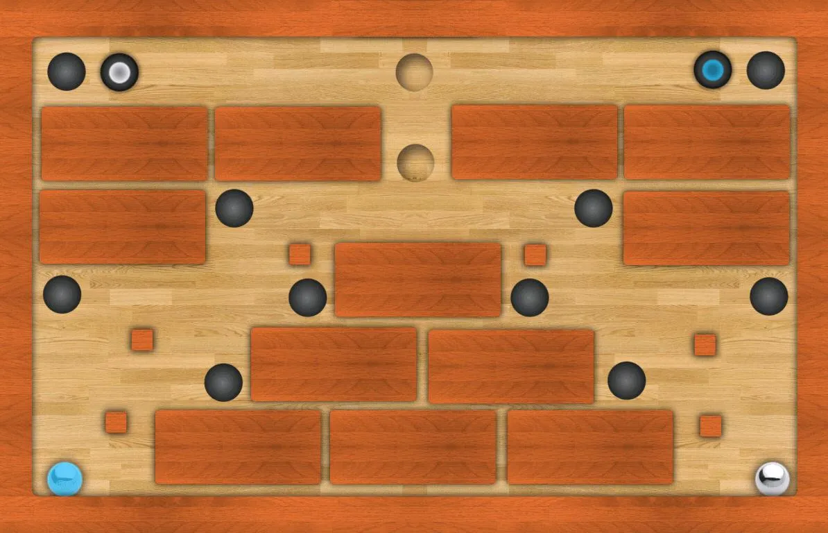 Teeter Pro 2 - labyrinth game | Indus Appstore | Screenshot