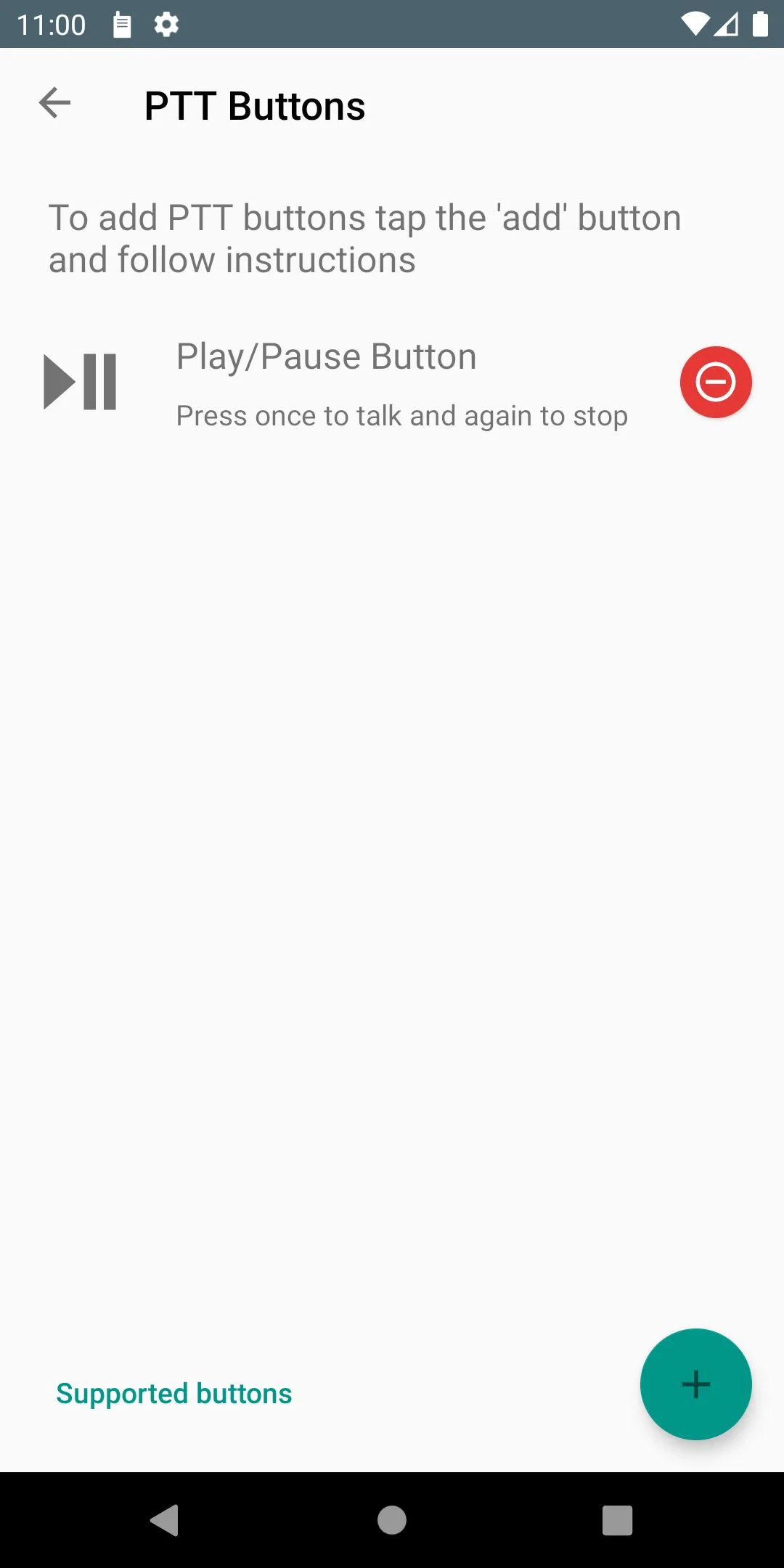 Intercom for Android | Indus Appstore | Screenshot