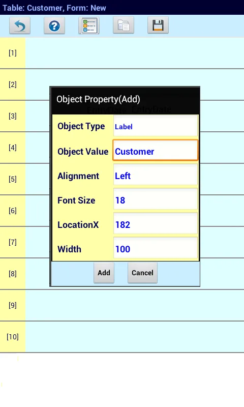 Record Form Note | Indus Appstore | Screenshot