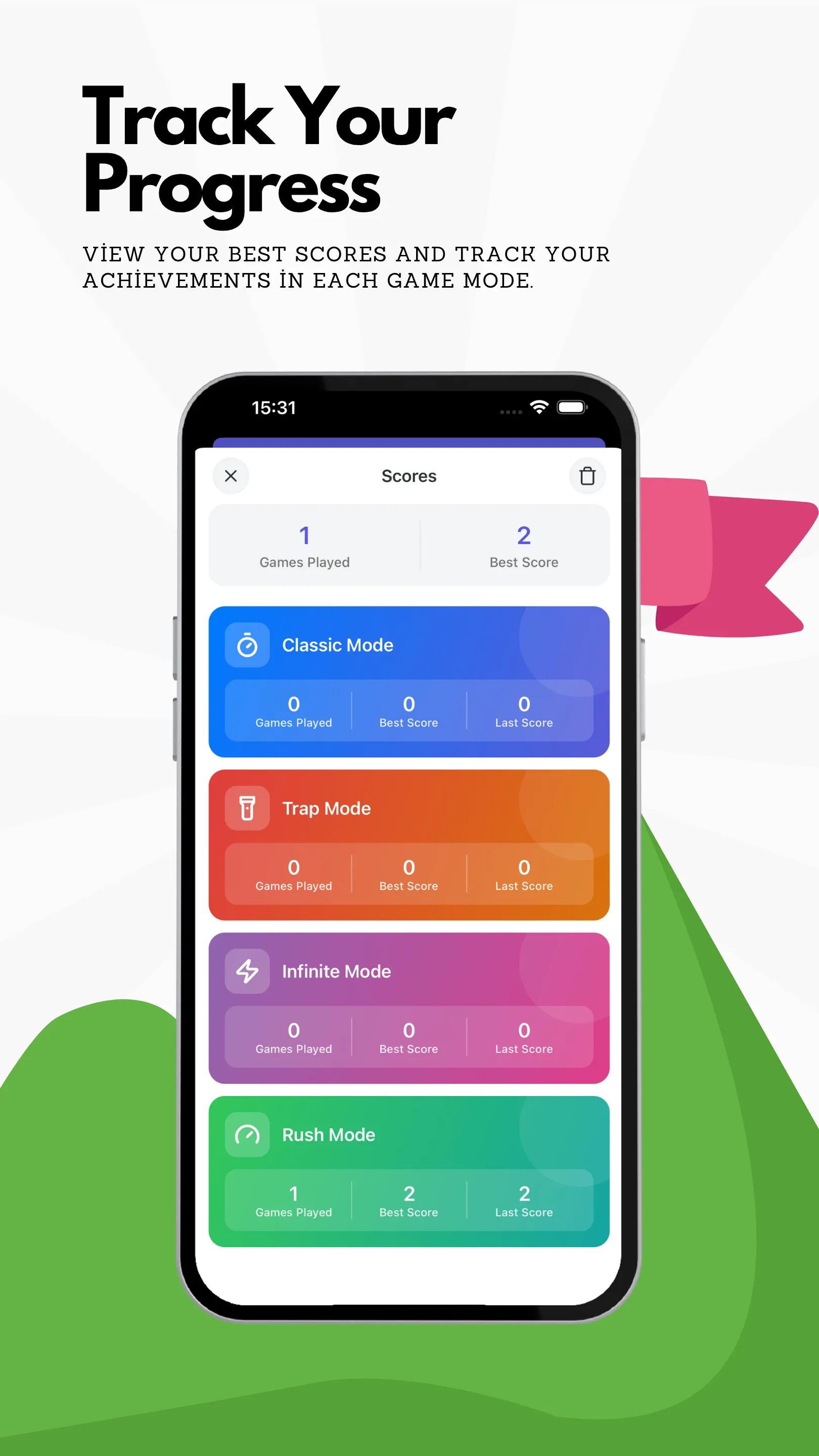 Reflex Time - Reaction Tap | Indus Appstore | Screenshot