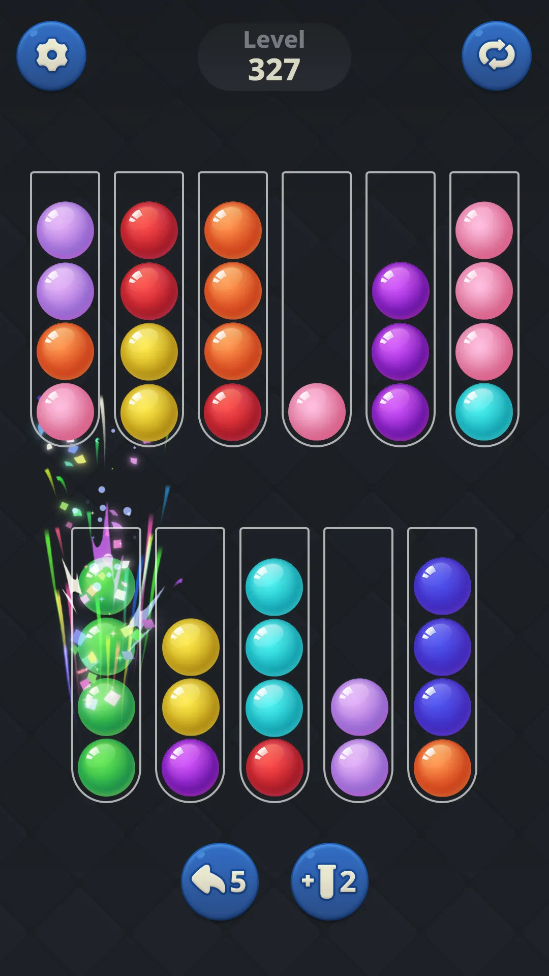 Ball Sort - Color Puz Game | Indus Appstore | Screenshot