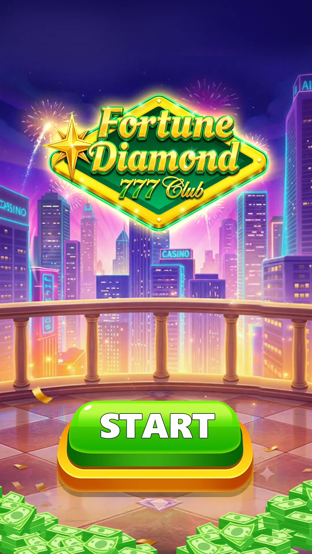 Fortune Diamond - 777 Club | Indus Appstore | Screenshot