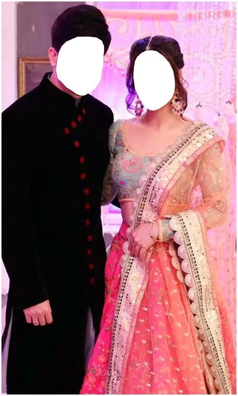 South Indian Couple Photo Suit | Indus Appstore | Screenshot