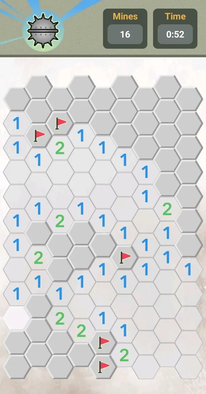 Minesweeper | Indus Appstore | Screenshot