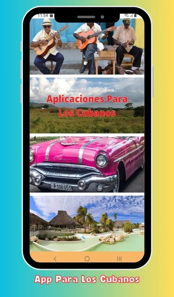 Aplicaciones para los cubanos | Indus Appstore | Screenshot