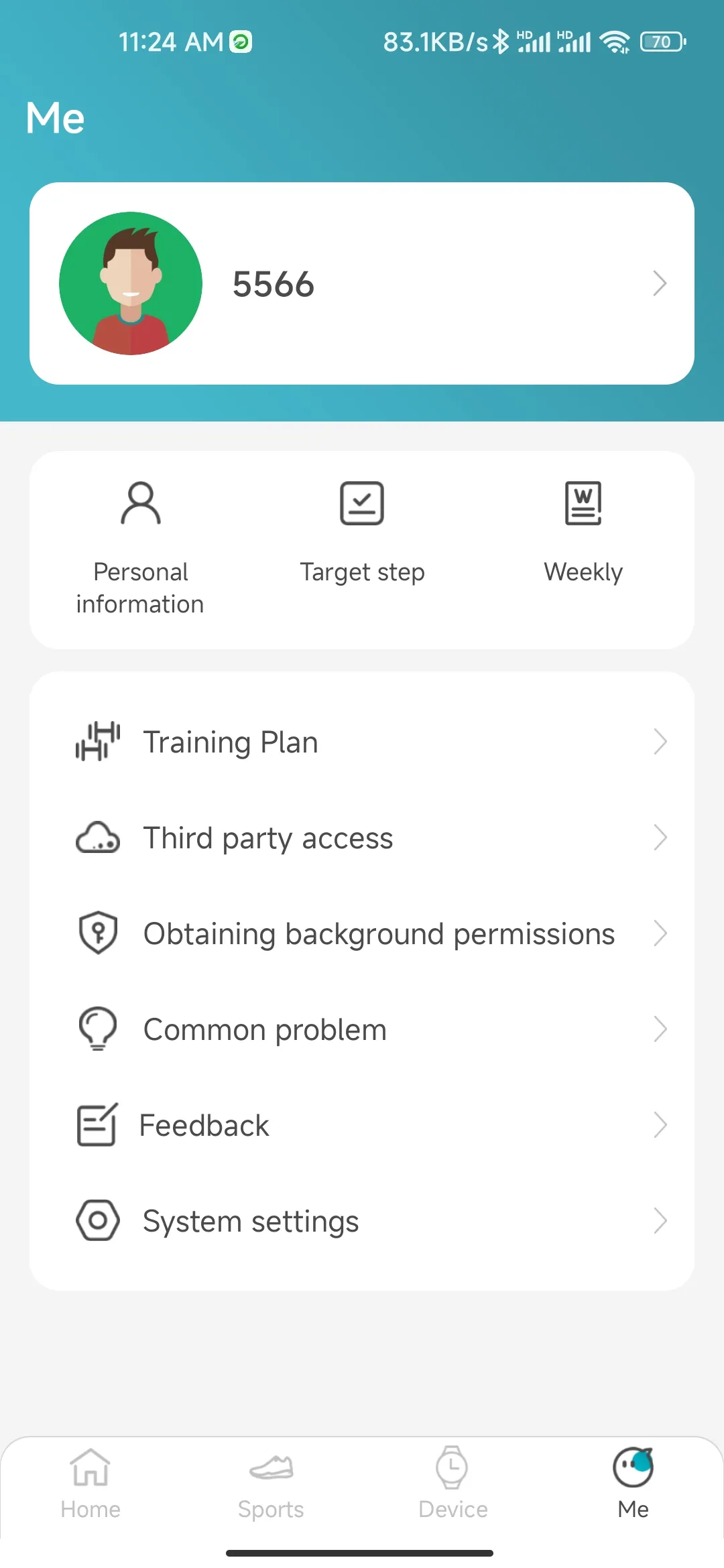 Boult Active | Indus Appstore | Screenshot