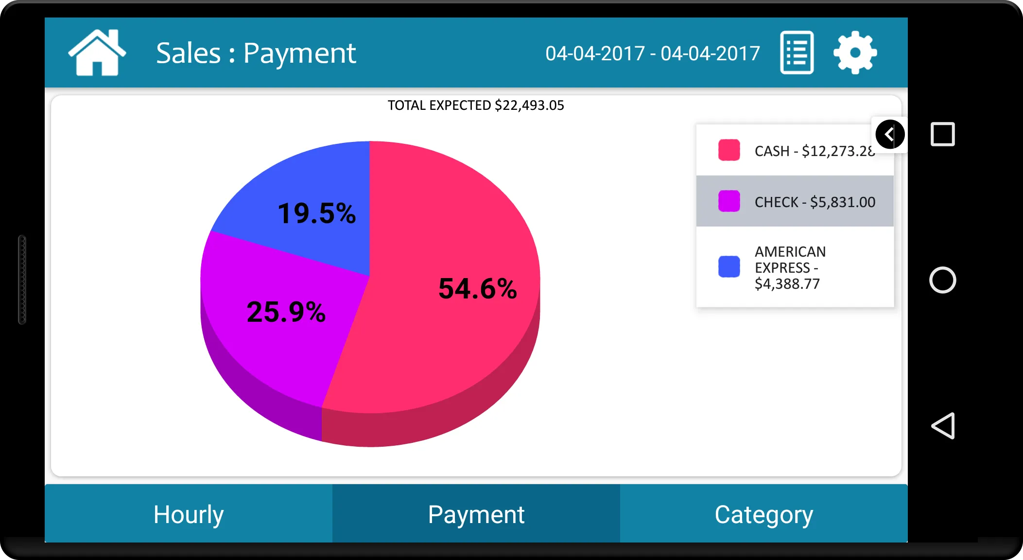 Atlantic Systems Inc | Indus Appstore | Screenshot