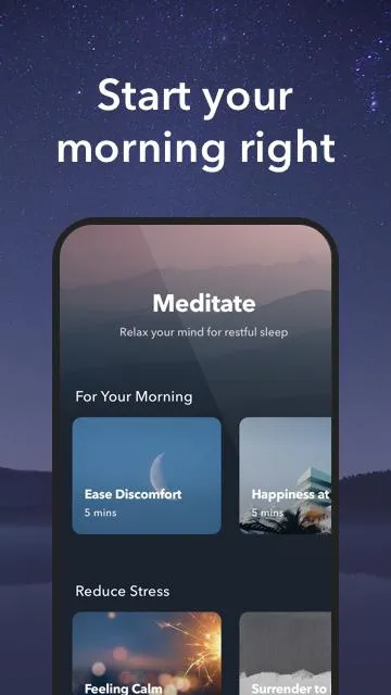 Simple Habit: Meditation | Indus Appstore | Screenshot