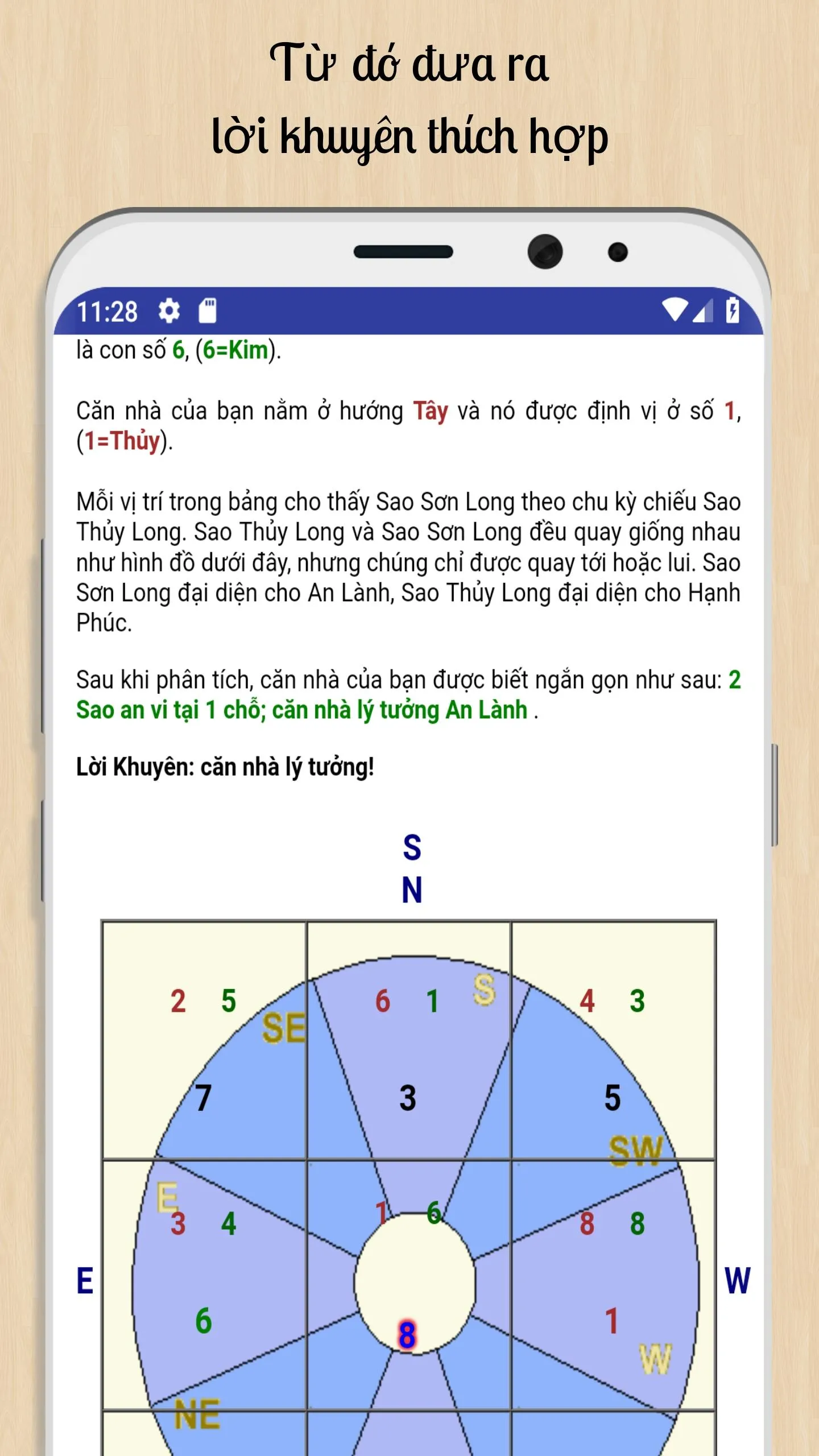 Tính sao cho nhà ở | Indus Appstore | Screenshot