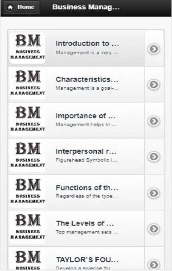 Business Management | Indus Appstore | Screenshot