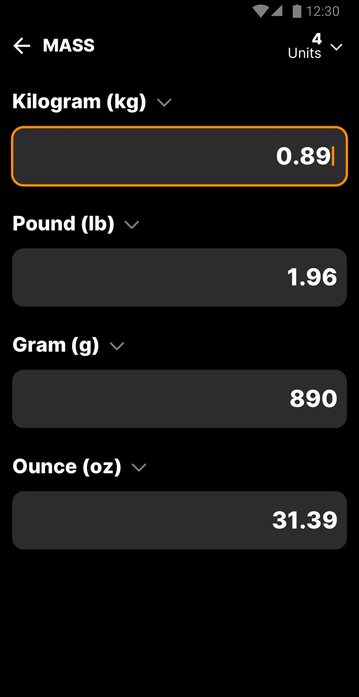 Calculator Pro: Calculator App | Indus Appstore | Screenshot