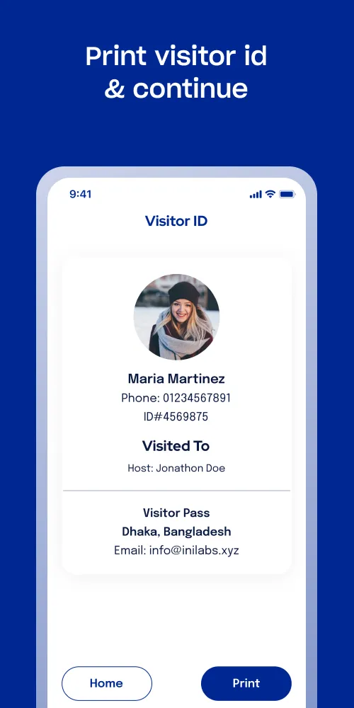 QuickPass - Kiosk App | Indus Appstore | Screenshot