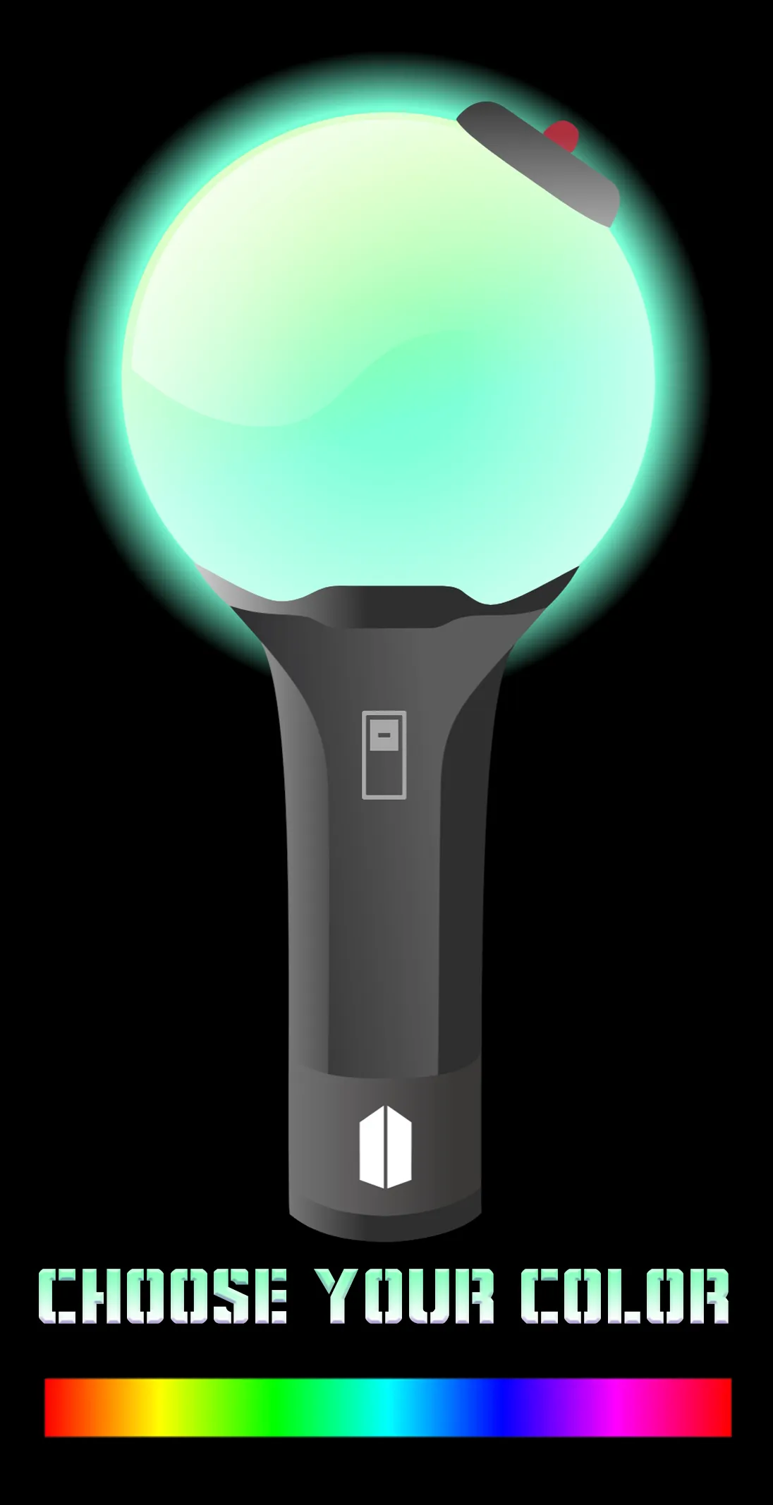 BTS LightStick Pro | Indus Appstore | Screenshot