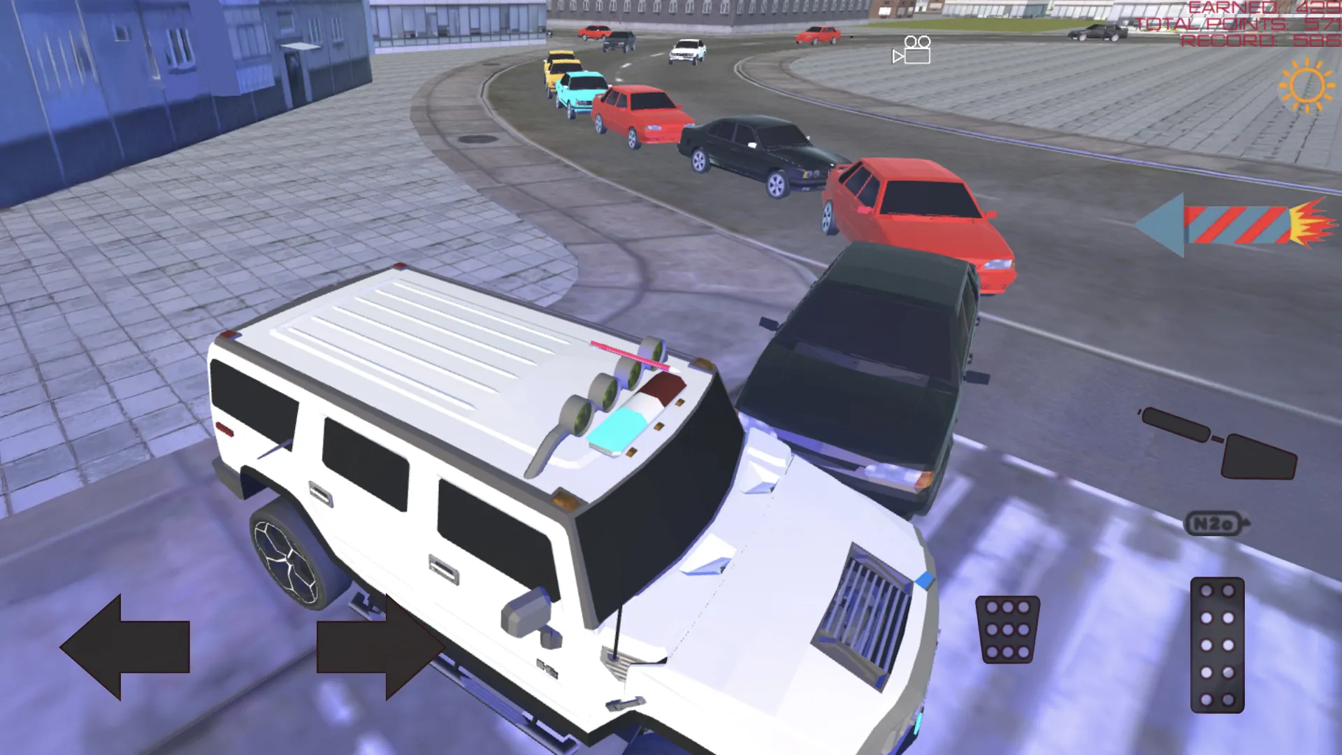 Оперская суета: Opers City | Indus Appstore | Screenshot