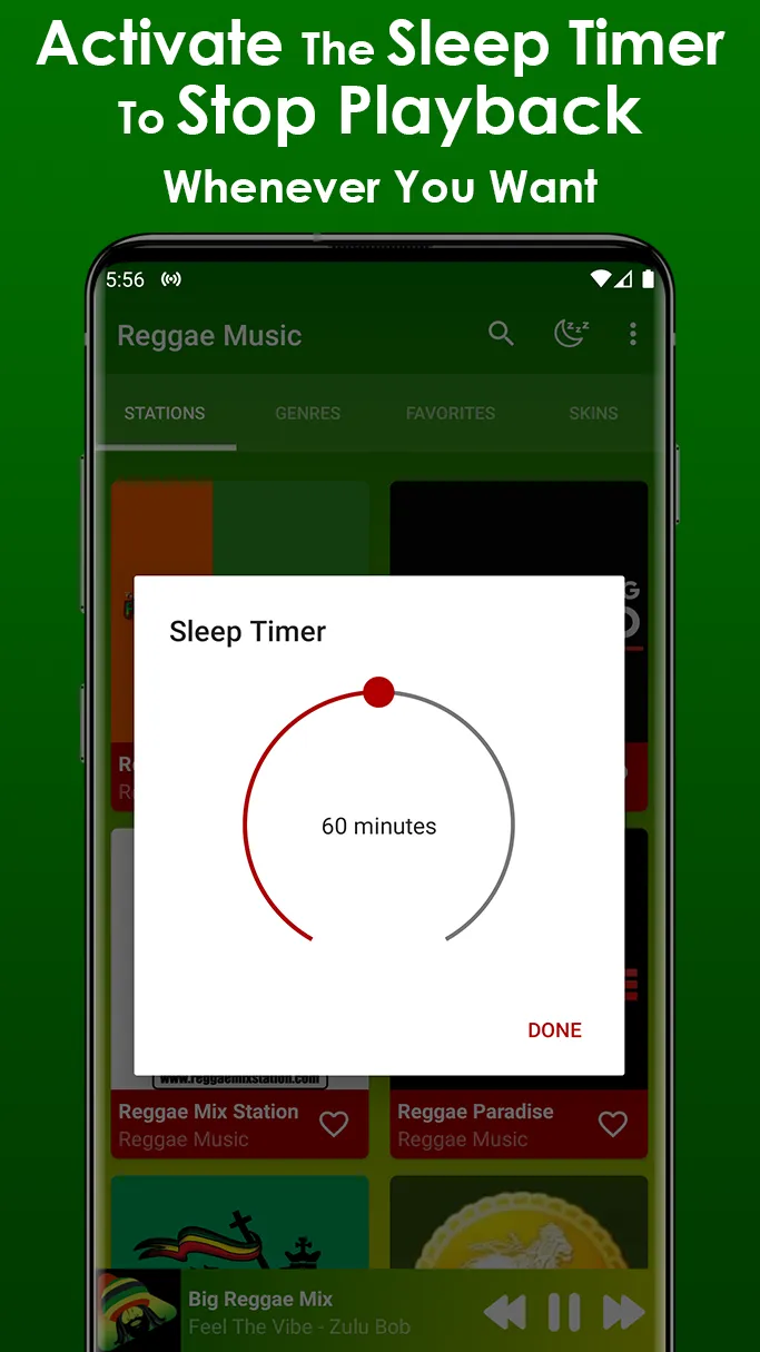 Reggae Music & Dancehall | Indus Appstore | Screenshot