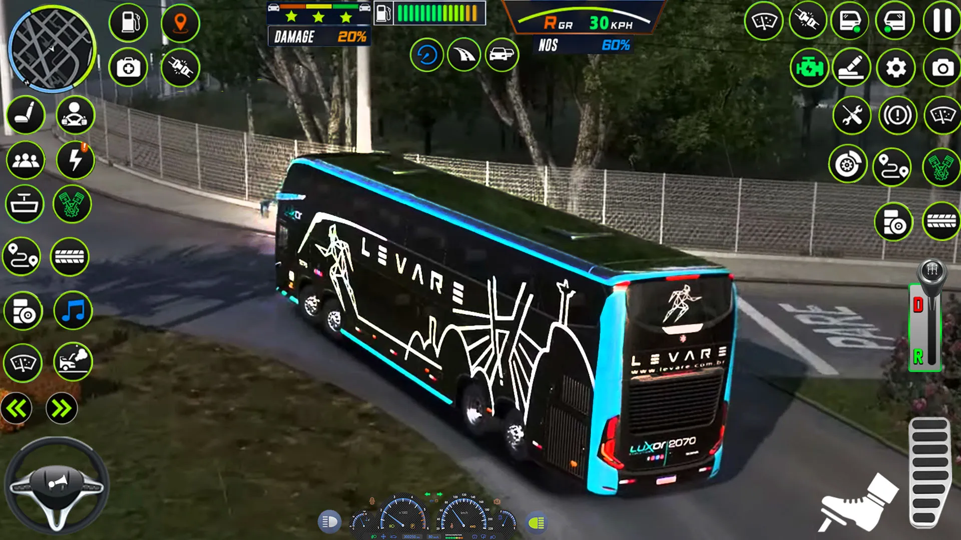 Bus Simulator Games City Bus | Indus Appstore | Screenshot