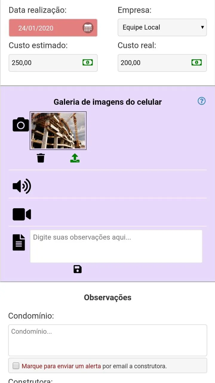 SigmaCivil | Indus Appstore | Screenshot