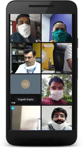 VideoMeet - Video Conference | Indus Appstore | Screenshot