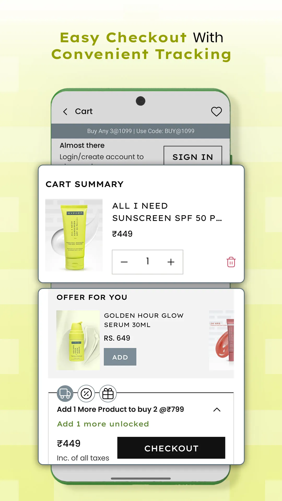 Hyphen | Indus Appstore | Screenshot