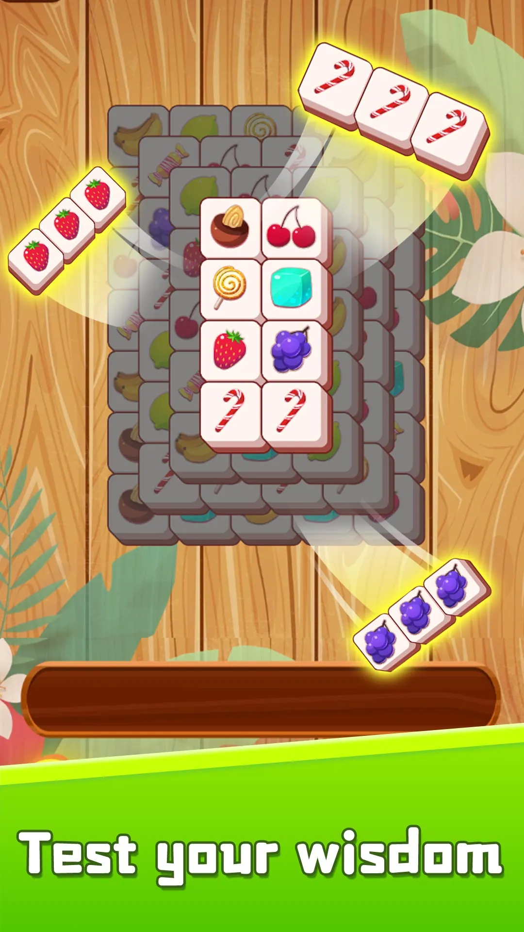 Fruit Tiles Match | Indus Appstore | Screenshot