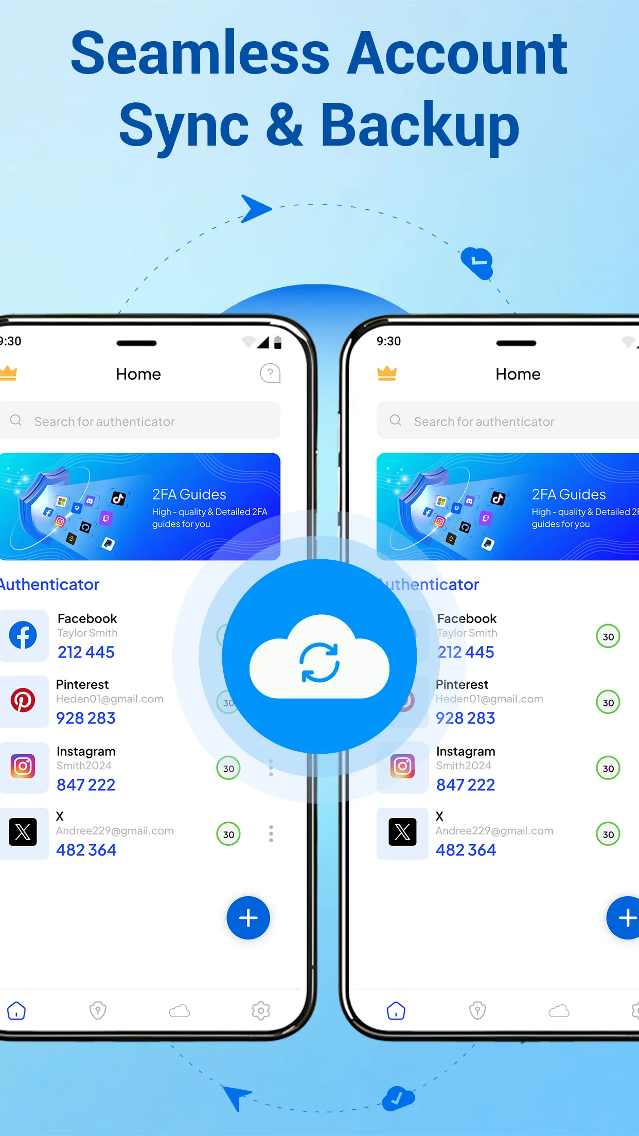 Authenticator App - 2FA Auth | Indus Appstore | Screenshot
