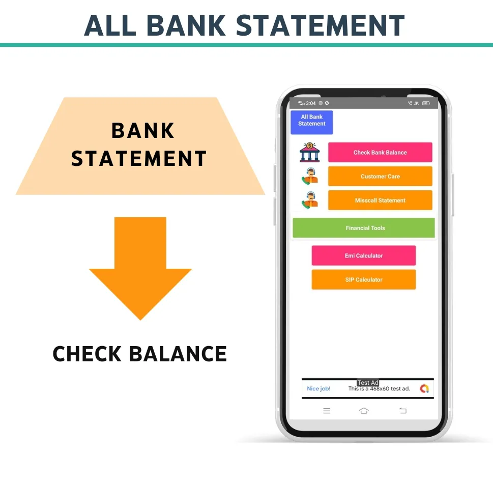 All Bank Statement | Indus Appstore | Screenshot