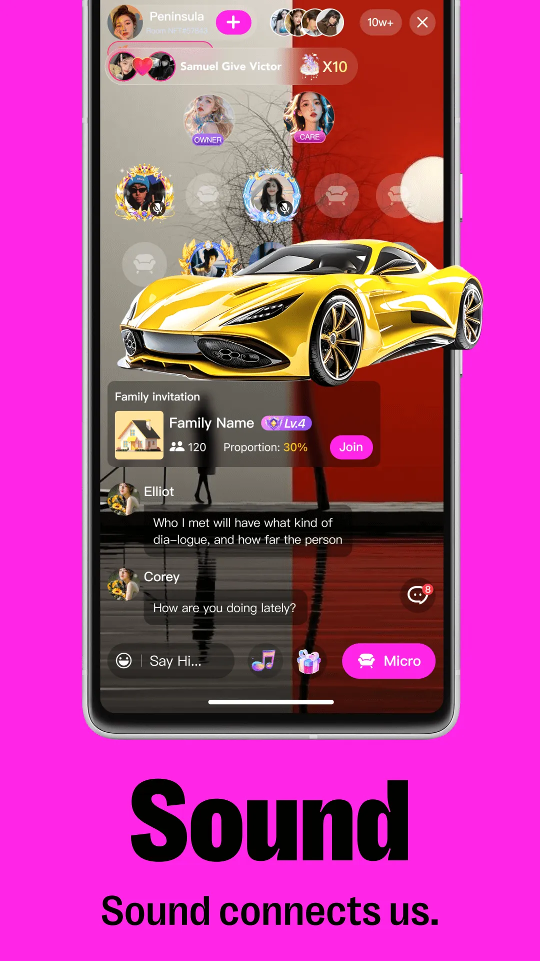 Avoice Pro | Indus Appstore | Screenshot