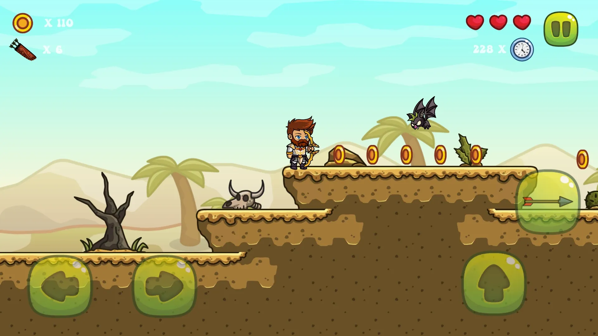 Archer's World | Indus Appstore | Screenshot