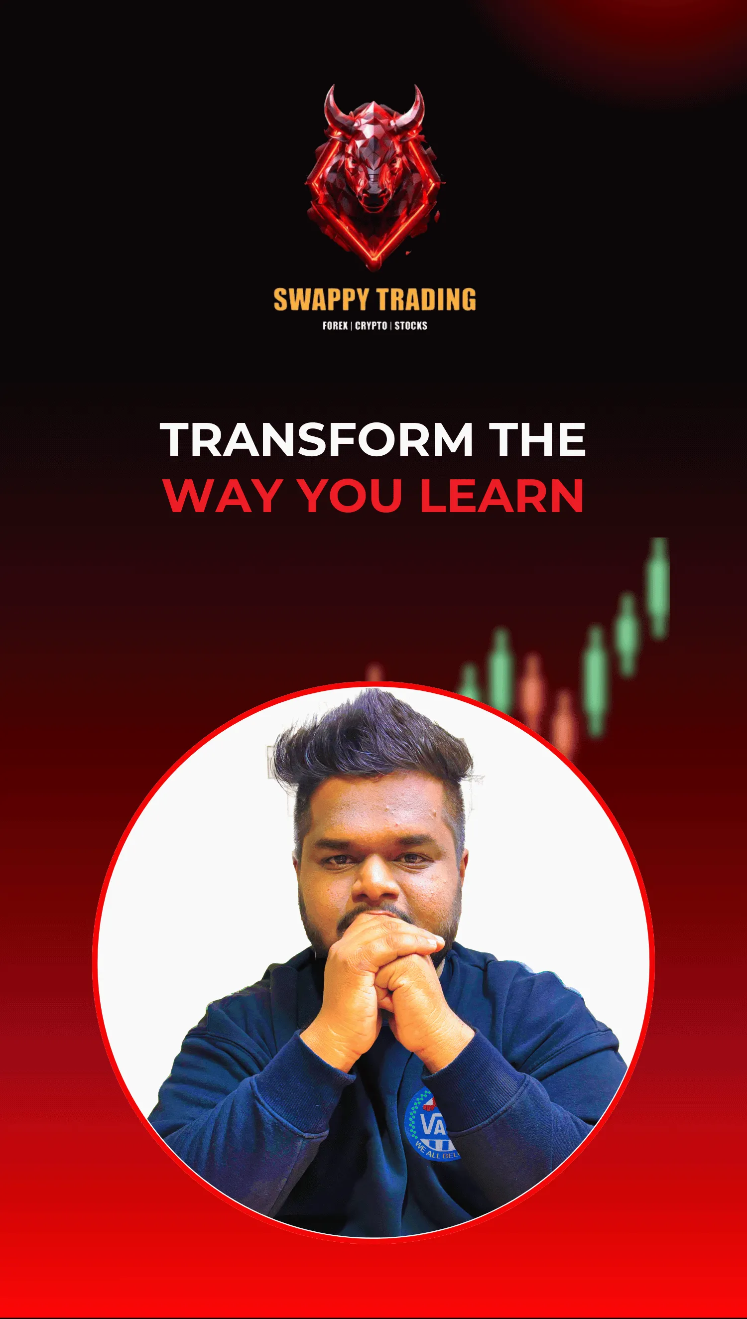 Swappy Trading | Indus Appstore | Screenshot