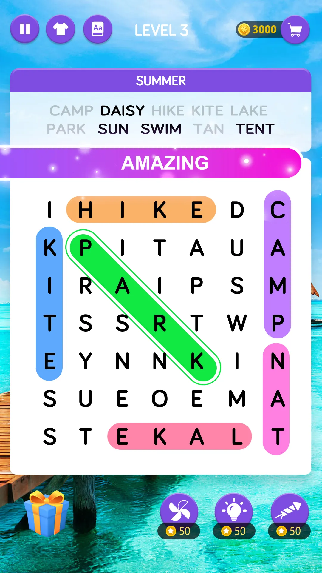 Word Search | Indus Appstore | Screenshot