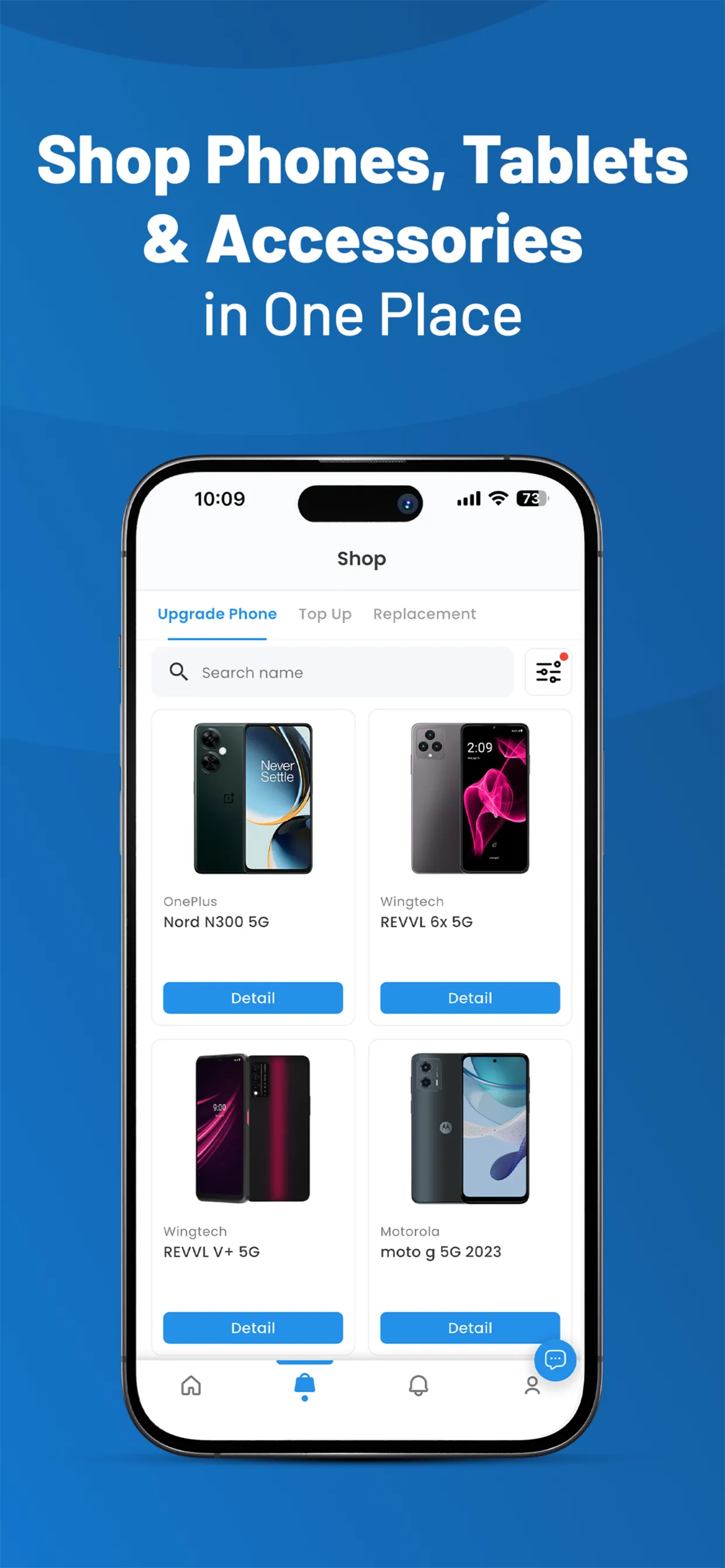 AirTalk Wireless | Indus Appstore | Screenshot