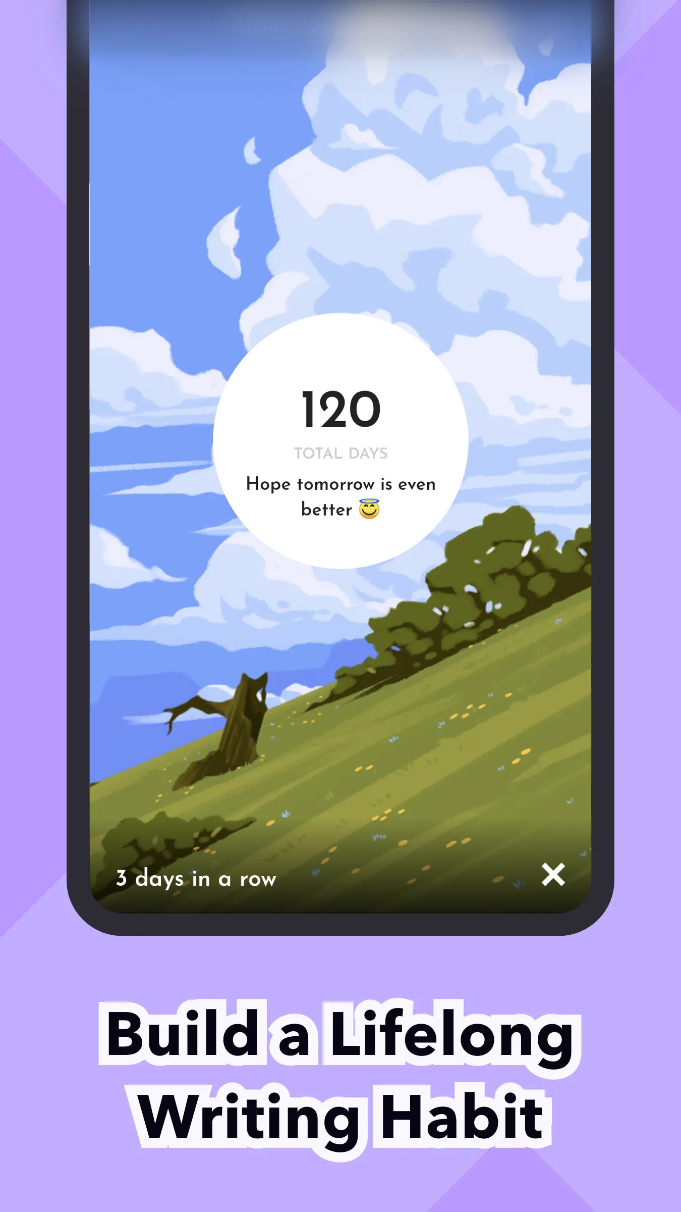 Happyfeed: Gratitude Journal | Indus Appstore | Screenshot