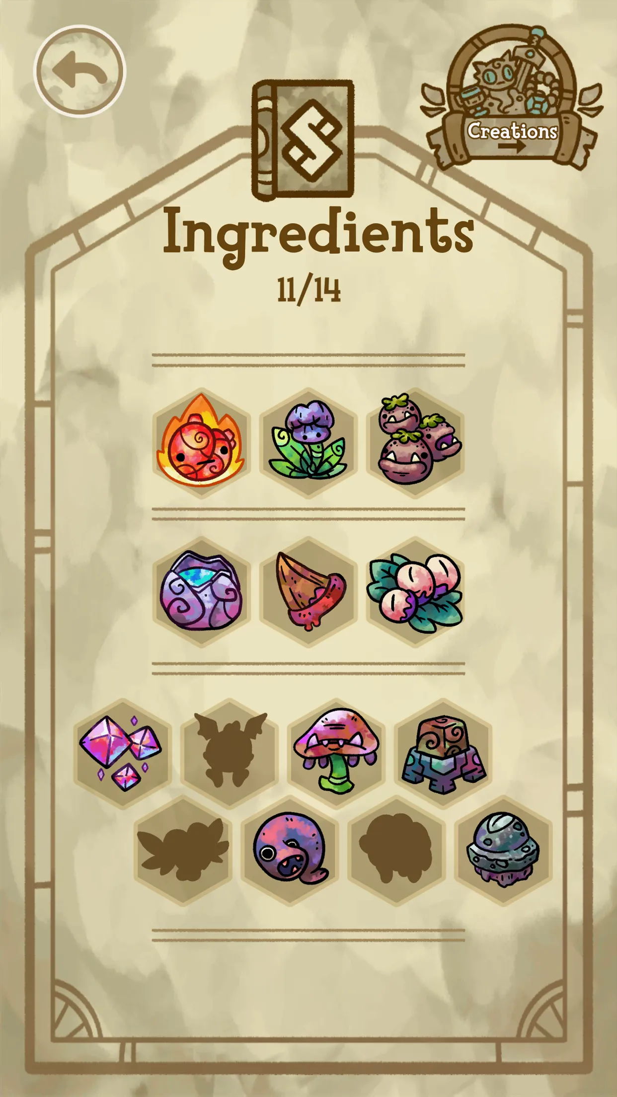 Alchademy | Indus Appstore | Screenshot