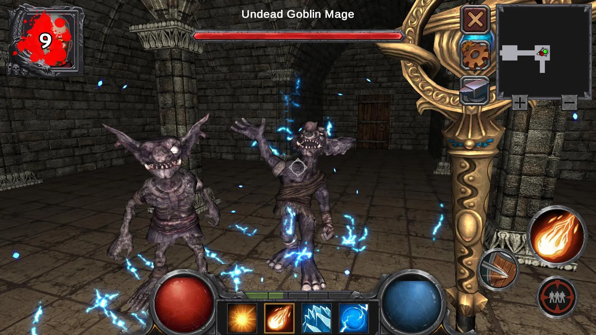 Good Old Dungeon | Indus Appstore | Screenshot