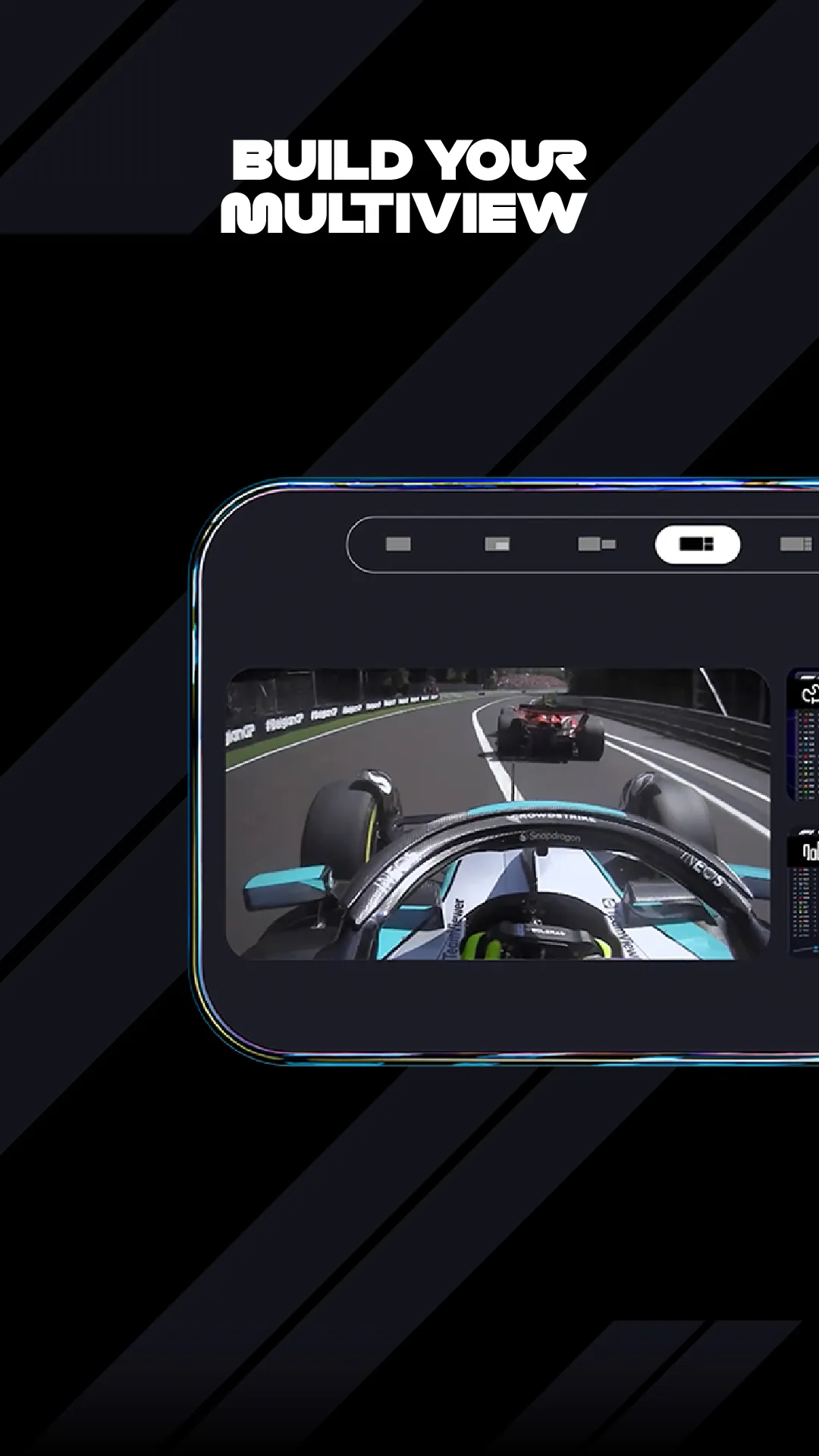F1 TV | Indus Appstore | Screenshot