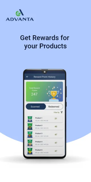 Advanta Vriddhi | Indus Appstore | Screenshot