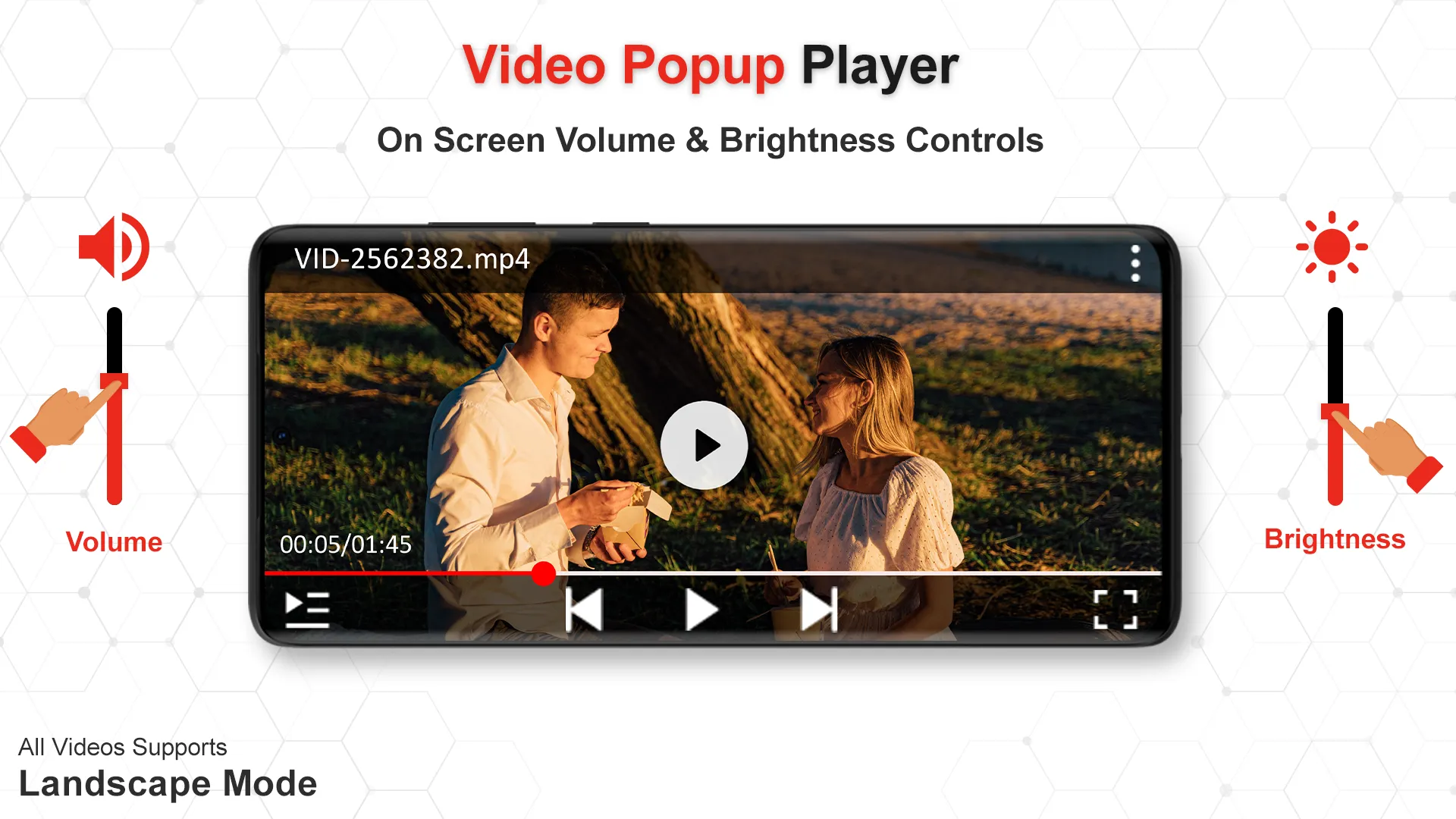 Video Popup Player | Indus Appstore | Screenshot