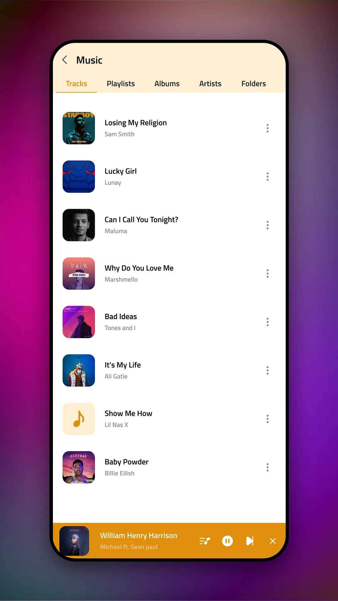 Video Player | Indus Appstore | Screenshot