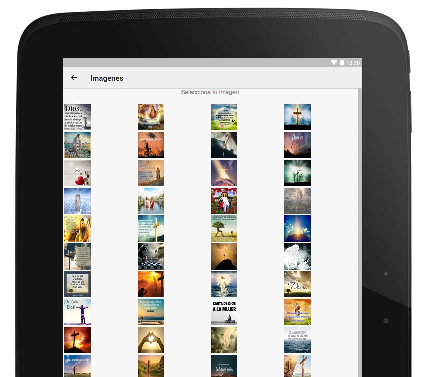 Imagenes de Dios | Indus Appstore | Screenshot