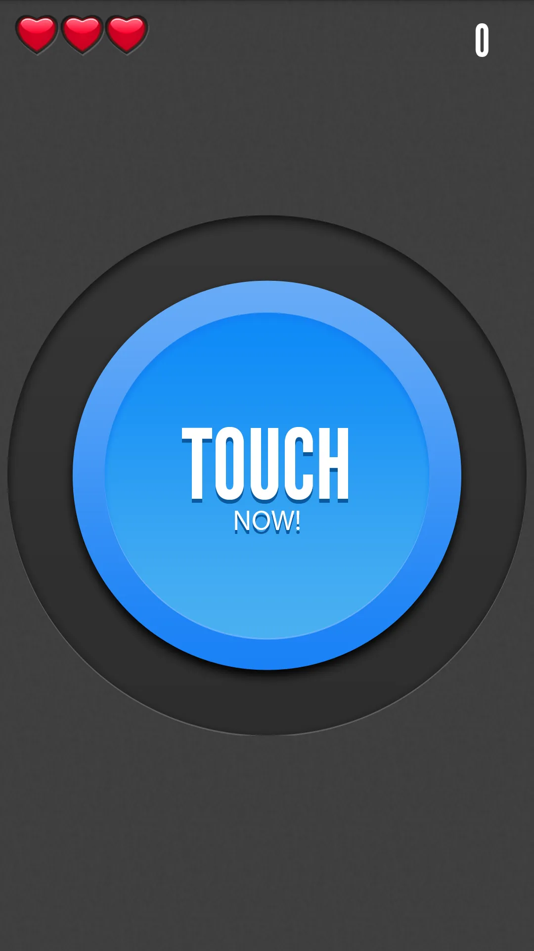 Don't Touch The Red Button! | Indus Appstore | Screenshot